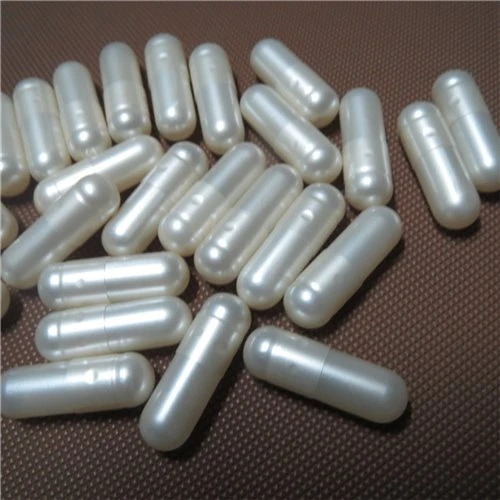 Cow Bone Vacant Capsule