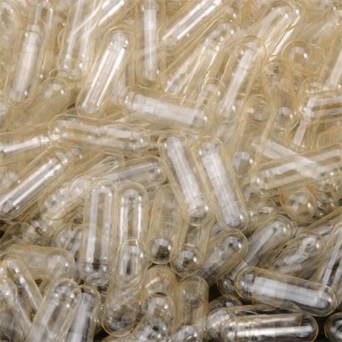 GMP Pullulan Empty Capsule